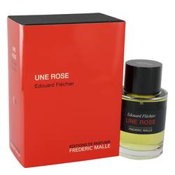 Une Rose by Frederic Malle - Buy online | Perfume.com