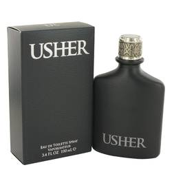 Usher For Men Cologne 3.4 oz Eau De Toilette Spray