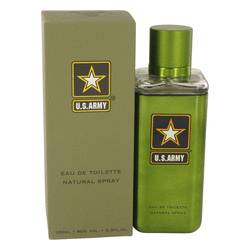 Us Army Green Cologne 3.3 oz Eau De Toilette Spray