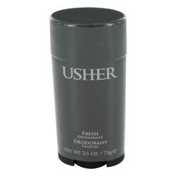 Usher For Men Cologne 2.6 oz Fresh Deodorant Stick