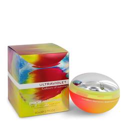 Ultraviolet Colours Of Summer Perfume 2.7 oz Eau De Toilette Spray