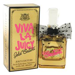 Juicy couture viva la juicy gold couture discount eau de parfum 3.4 oz