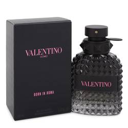 Valentino Uomo Born In Roma Cologne 1.7 oz Eau De Toilette Spray