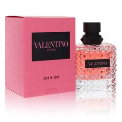Valentino Donna Born In Roma Perfume 3.4 oz Eau De Parfum Spray
