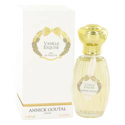Vanille Exquise Perfume 3.4 oz Eau De Toilette Spray