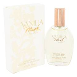 Vanilla Musk Perfume 1.7 oz Cologne Spray