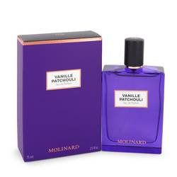 Vanille Patchouli Perfume 2.5 oz Eau De Parfum Spray (New Packaging)
