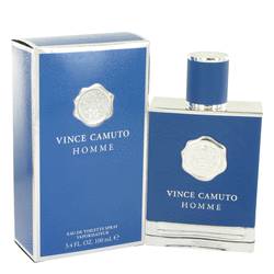 Vince Camuto Homme Cologne 3.4 oz Eau De Toilette Spray