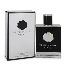 Vince Camuto Virtu Cologne 3.4 oz Eau De Toilette Spray