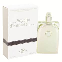 Voyage D'hermes Cologne 1.18 oz Eau De Toilette Spray Refillable