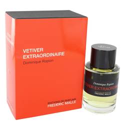 Vetiver Extraordinaire Cologne 3.4 oz Eau De Parfum Spray