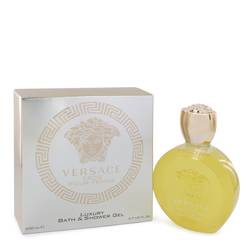 Versace Eros Perfume 6.7 oz Shower Gel