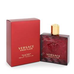 Versace Eros Flame Cologne 3.4 oz Eau De Parfum Spray