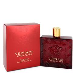 Versace Eros Flame Cologne 6.7 oz Eau De Parfum Spray