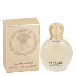 Versace Eros Perfume 0.17 oz Mini EDP
