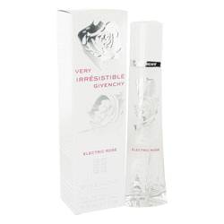 Very Irresistible Electric Rose Perfume 1.7 oz Eau De Toilette Spray