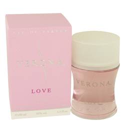 Verona Love Perfume 3.4 oz Eau De Parfum Spray