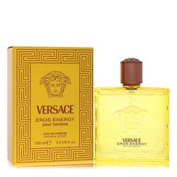 Versace Eros Energy Cologne 3.4 oz Eau De Parfum Spray
