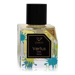 Vertus Chaos Cologne 3.4 oz Eau De Parfum Spray (Unisex Unboxed)