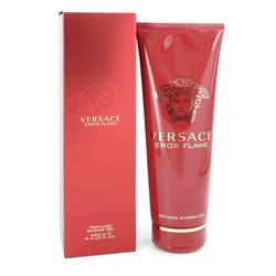 Versace Eros Flame Cologne 8.4 oz Shower Gel