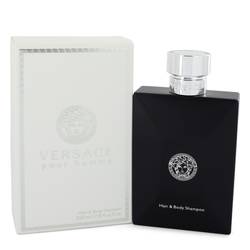 Versace Pour Homme Cologne 8.4 oz Shower Gel