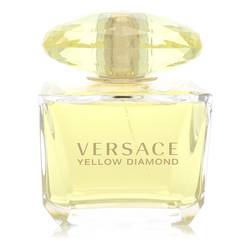Versace Yellow Diamond Perfume 6.7 oz Eau De Toilette Spray (unboxed)