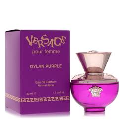 Versace Pour Femme Dylan Purple Perfume 1.7 oz Eau De Parfum Spray