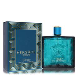 Versace Eros Cologne 6.8 oz Eau De Parfum Spray