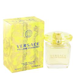 Versace Yellow Diamond Perfume 1 oz Eau De Toilette Spray