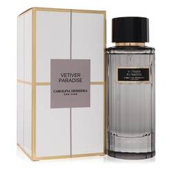 Vetiver Paradise Perfume 3.4 oz Eau De Toilette Spray (Unisex)
