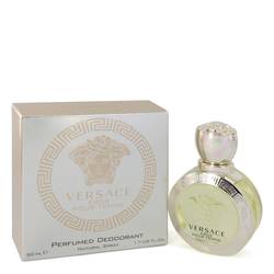 Versace Eros Perfume 1.7 oz Deodorant Spray