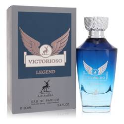 Victorioso Legend Cologne 3.4 oz Eau De Parfum Spray