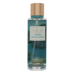 Victoria's Secret Capri Lemon Leaves Perfume 8.4 oz Fragrance Mist