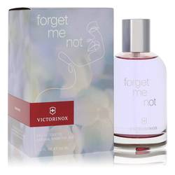 Victorinox Forget Me Not Perfume 3.4 oz Eau De Toilette Spray