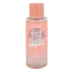 Victoria's Secret Warm & Cozy Chilled Perfume 8.4 oz Fragrance Mist Spray