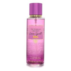 Victoria's Secret Love Spell Sol Perfume 8.4 oz Fragrance Mist Spray