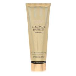 Victoria's Secret Coconut Passion Shimmer - Victoria Secret Perfumes