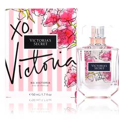 Victoria's Secret Xo Victoria Perfume 1.7 oz Eau De Parfum Spray