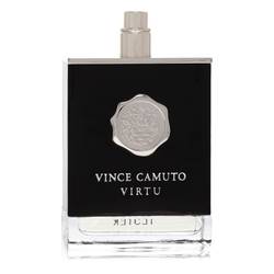 Vince Camuto VIRTU Cologne for Men 4 pcs SET 3.4 oz EDT Spray + Aftershave  Balm