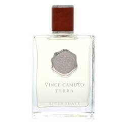 Vince Camuto Terra Cologne 3.4 oz After Shave (unboxed)