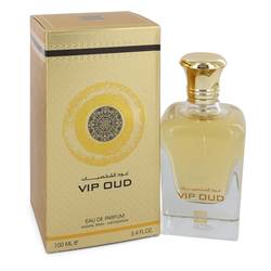 Vip Oud Cologne 3.4 oz Eau De Parfum Spray (Unisex)