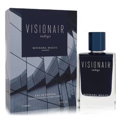 Visionair Indigo Cologne 3.4 oz Eau De Parfum Spray