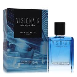 Visionair Midnight Blue Cologne 3.4 oz Eau De Parfum Spray