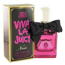 Viva La Juicy Noir Perfume 3.4 oz Eau De Parfum Spray
