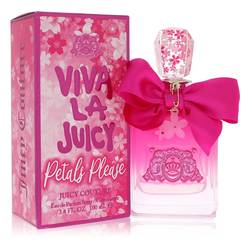 Viva La Juicy Petals Please Perfume 3.4 oz Eau De Parfum Spray