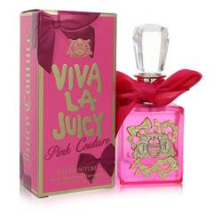 Viva La Juicy Pink Couture Perfume 1.7 oz Eau De Parfum Spray