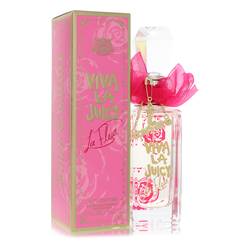 Viva La Juicy La Fleur Perfume 2.5 oz Eau De Toilette Spray