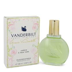 Vanderbilt Jardin A New York Perfume 3.4 oz Eau De Parfum Fraiche Spray