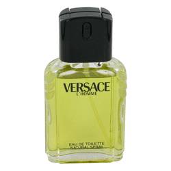 Versace L'homme Cologne 3.4 oz Eau De Toilette Spray (Tester)