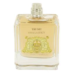 Viva La Juicy Perfume 3.4 oz Eau De Parfum Spray (Tester)
